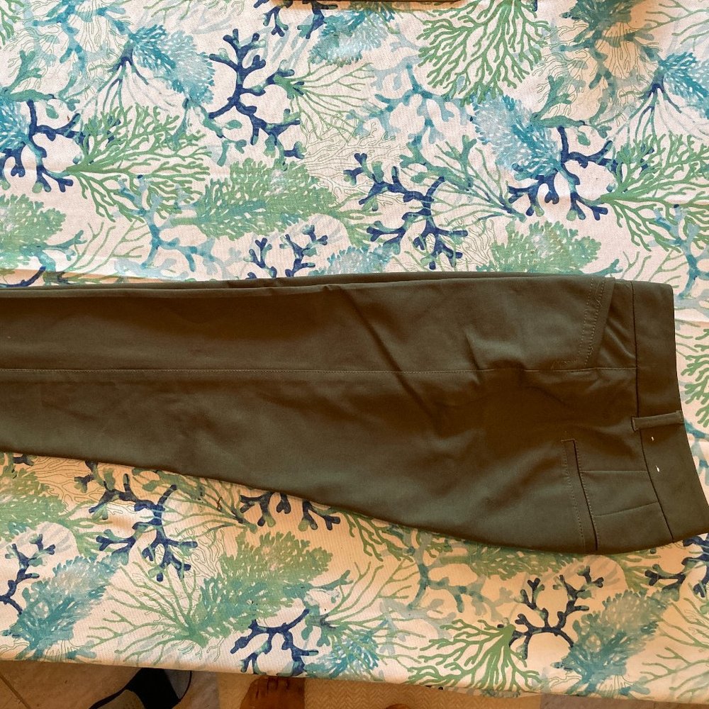 White House Black Market Slim Ankle Pant 00 Reg